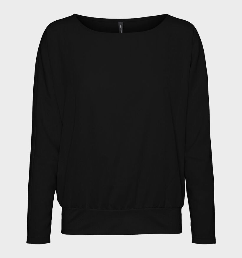 Vero Moda Sandra Pull en Noir (318613)