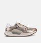 Gabor Rollingsoft Gouden Sneakers voor dames (368407) - geschikt voor steunzolen