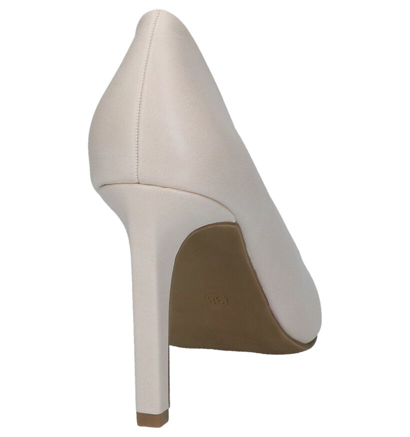 Pastelroze High Heel Pumps Youh! in kunstleer (238088)