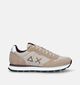 Sun 68 Tom Solid Beige Sneakers voor heren (345740)