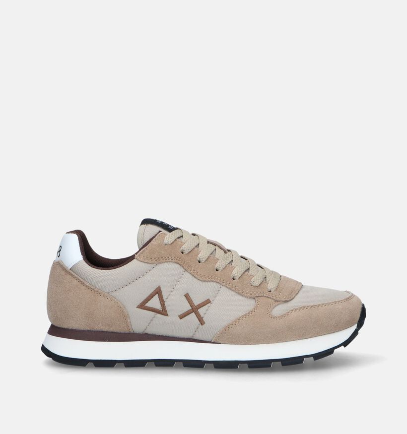 Sun 68 Tom Solid Beige Sneakers voor heren (345740)