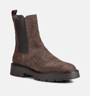 Tamaris Boots Marron