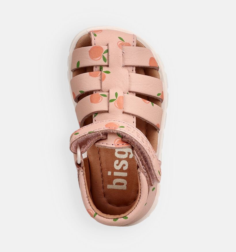 Bisgaard Oranges Roze Babysandalen voor meisjes (370794)