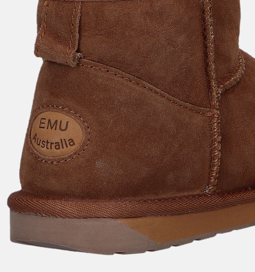 EMU Stinger Micro Cognac Boots voor dames (330391)