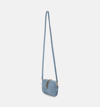 Via Limone Crossbody tassen Blauw/Groen