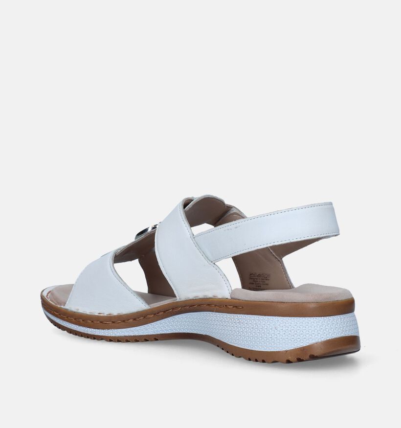 Ara Hawaii 2.0 Sandales en Blanc pour femmes (338707)