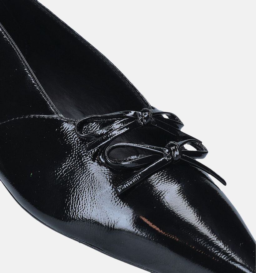 Vagabond Shoemakers Hermine Zwarte Ballerina's voor dames (350689)