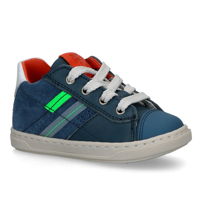 FR by Romagnoli Chaussures pour bébé en Bleu pour garçons (324054)