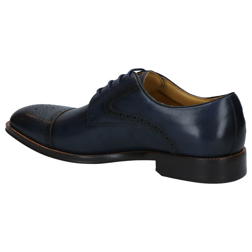 Steptronic Norman Chaussures à lacets habillées en cuir (269331)