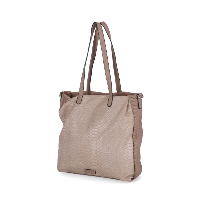 Suri Frey Marcy Ecru Shopper in kunstleer (307944)