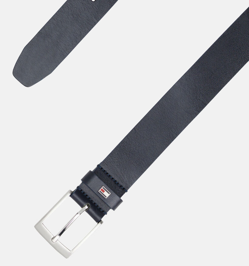 Tommy Hilfiger Adan Donkerblauwe Riem voor heren (362635)