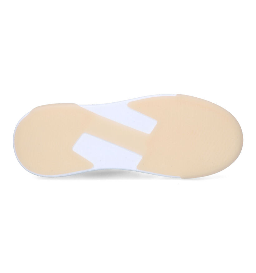 Maruti Jolie Baskets en Blanc pour femmes (321683) - pour semelles orthopédiques