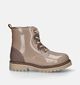 Milo & Mila Beige Boots voor meisjes (346933)