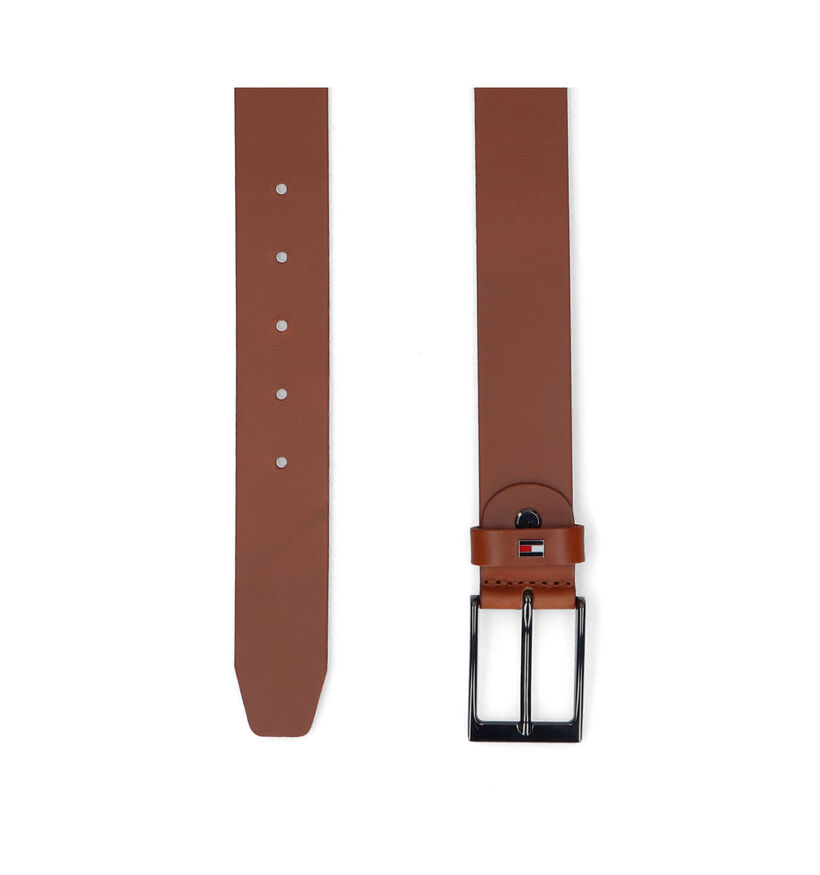 Tommy Hilfiger Layton Cognac Riem voor heren (300749)