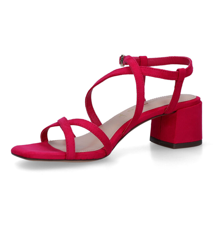 Tamaris Touch It Fuchsia Sandalen voor dames (322281)