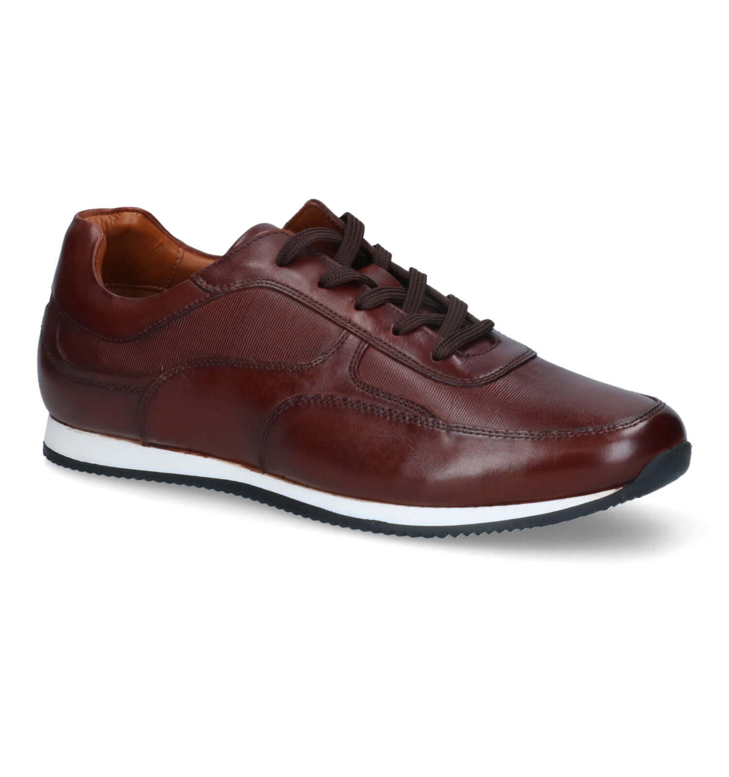 Leren schoenen bruin – GENTS