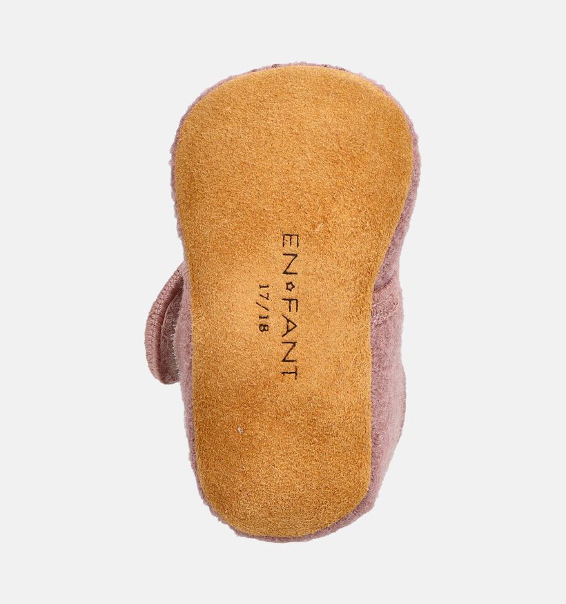 Enfant Roze Babypantoffels voor meisjes (379543)