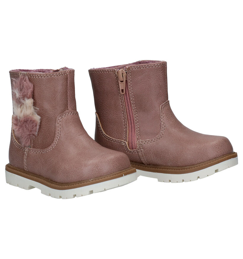 Sprox Boots pour bébé en Rose pour filles (297210)