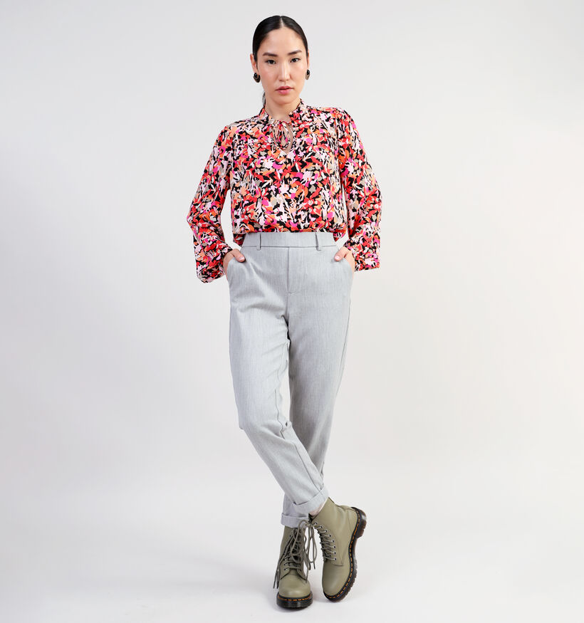 Vero Moda Maya Blauwe Geklede broek L30 voor dames (344047)