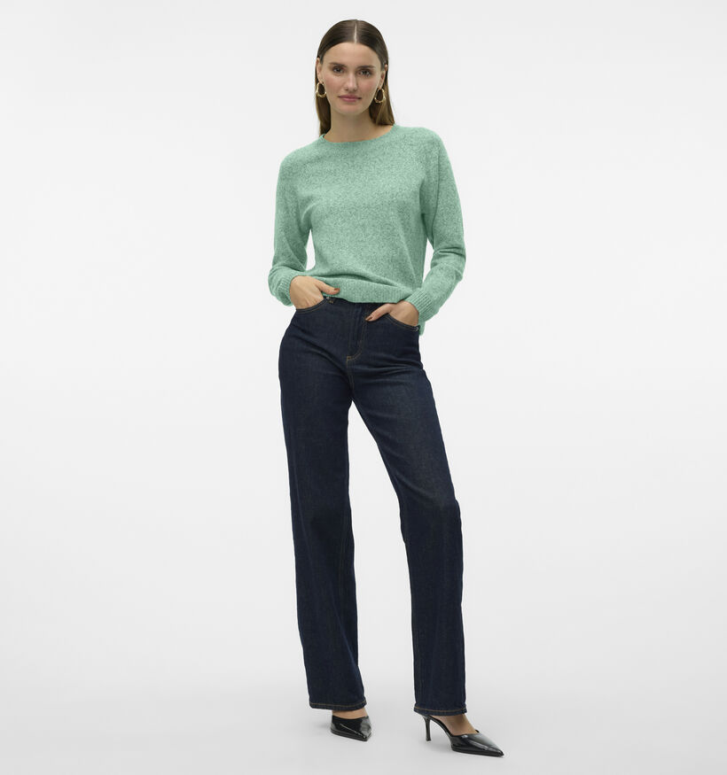 Vero Moda Doffy Groene Trui voor dames (352221)