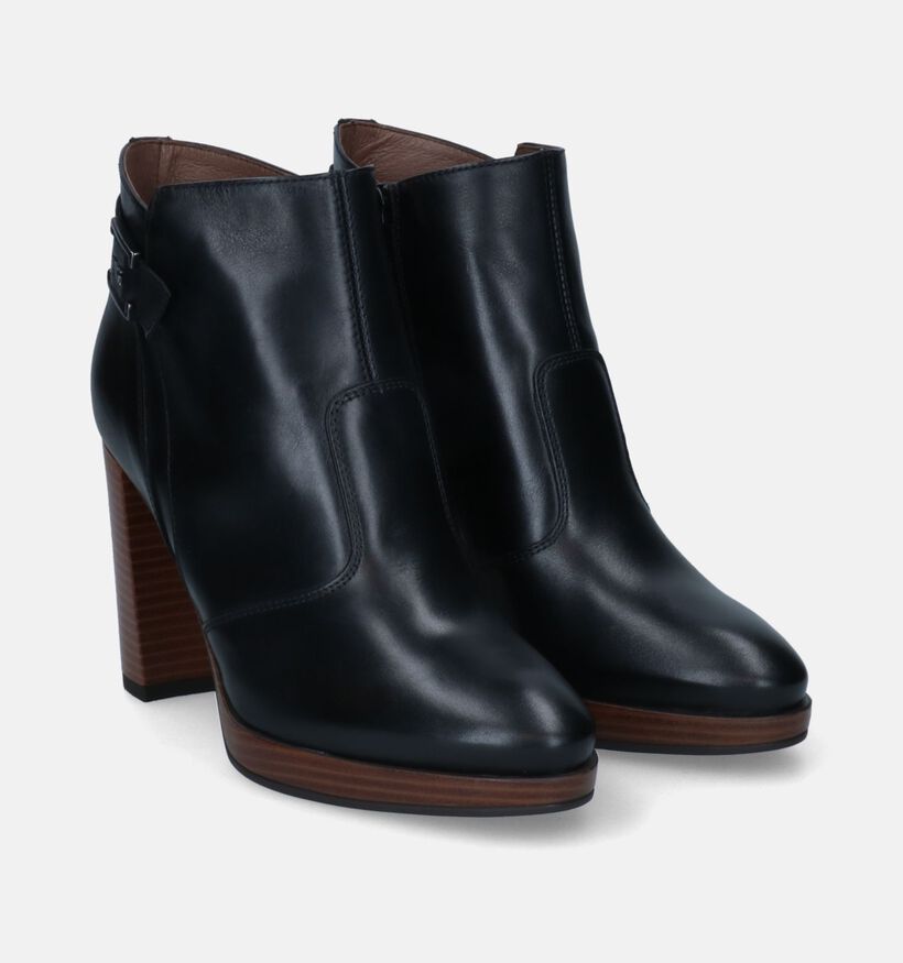 NeroGiardini Bottines à talons en Noir pour femmes (314397)