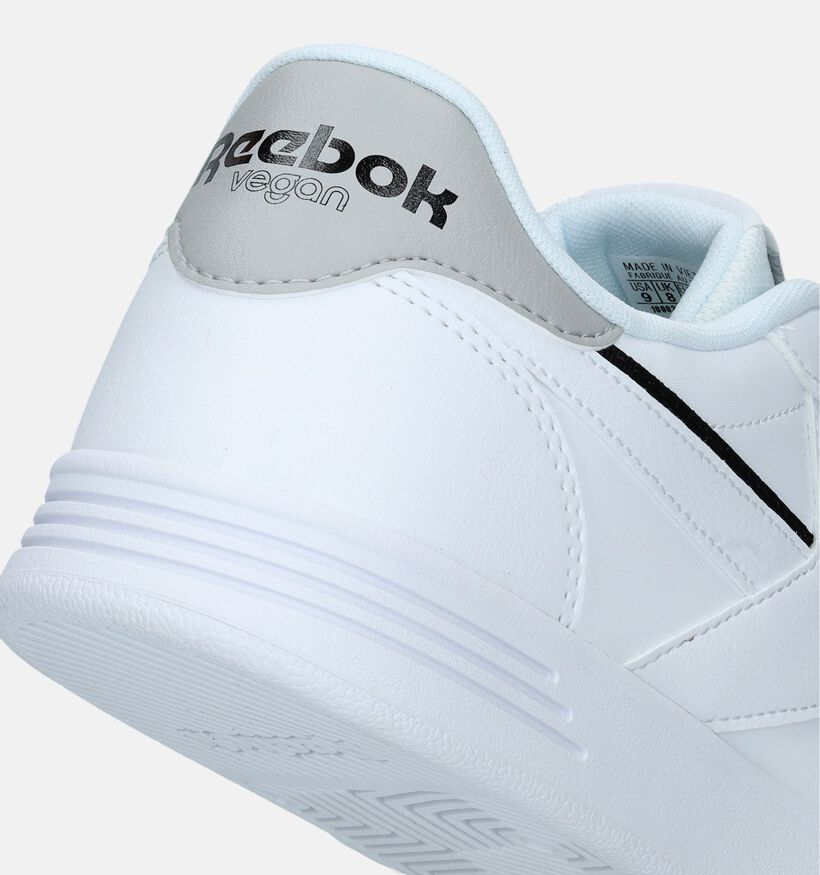 Reebok Court Advance Witte Sneakers voor heren (326704) - geschikt voor steunzolen