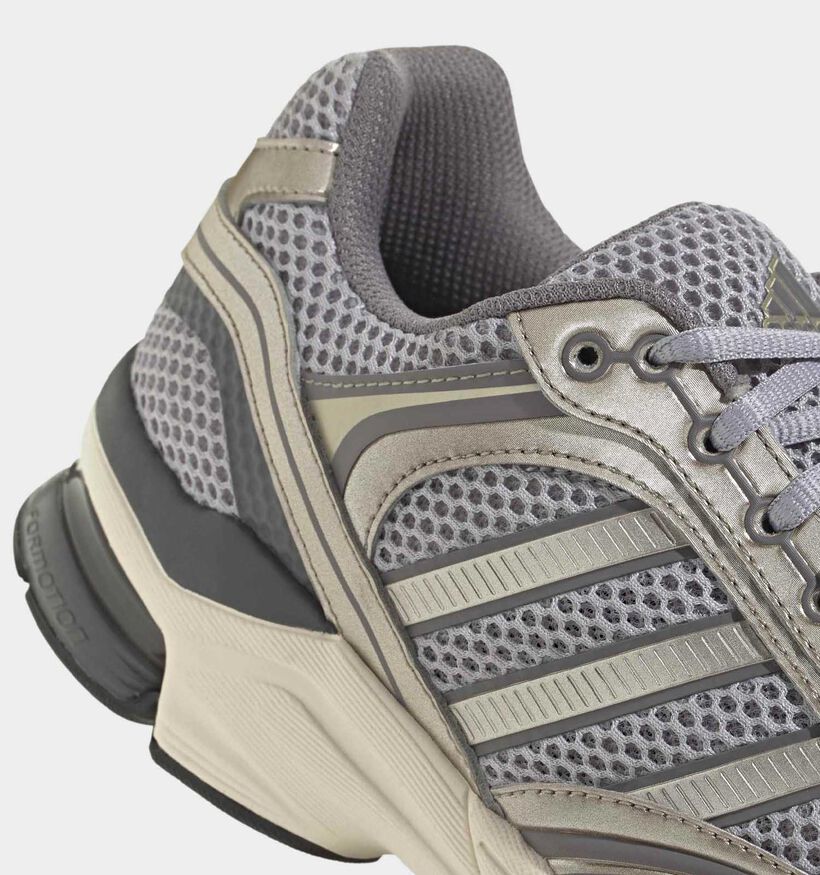 adidas Spiritain 2000 Baskets basses en Gris pour hommes (375297)