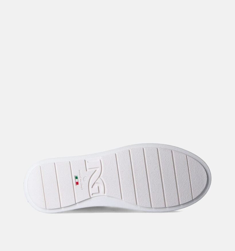 NeroGiardini Baskets habillées en Beige pour femmes (358345) - pour semelles orthopédiques
