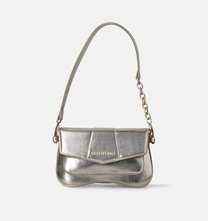 Valentino Unika Gouden Schoudertas voor dames (356648)