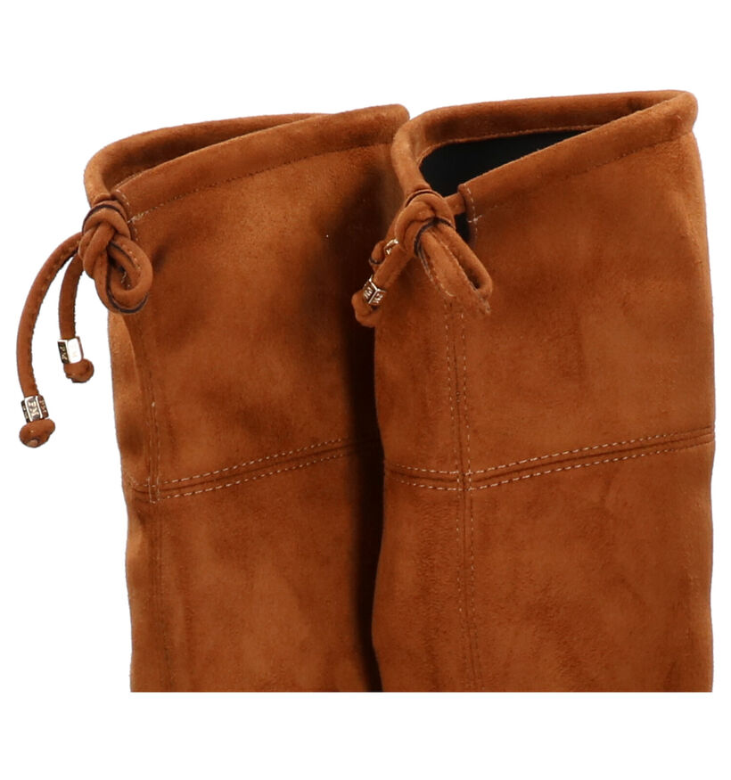 Pedro Miralles Cuissardes en Cognac en textile (281662)