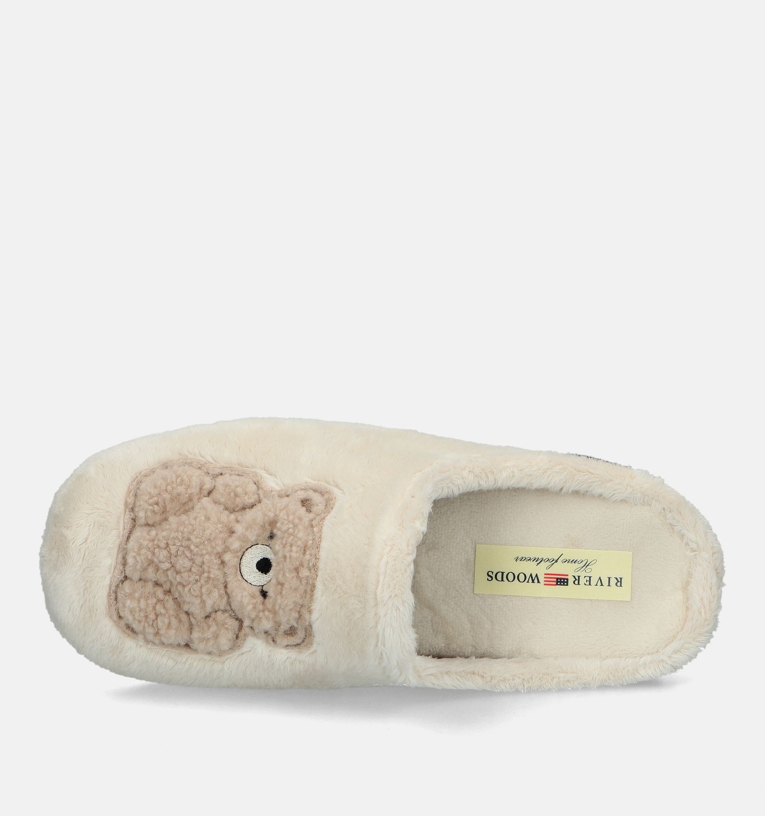 River woods pantoffels dames sales