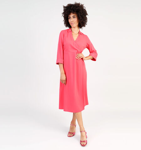 comma Robes Rouge