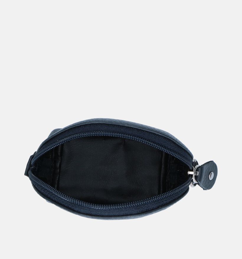 Crinkles Zwarte Geldbeugel voor dames (349863)