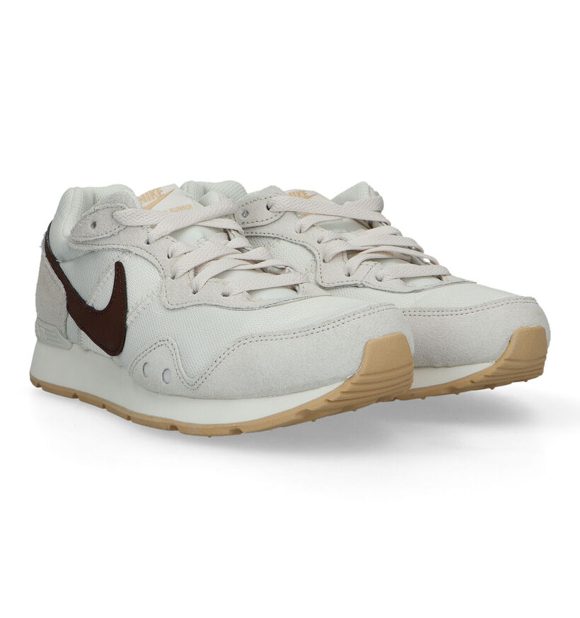 Nike Venture Runner Baskets en Beige pour femmes (316794)