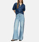 comma Blauwe Jeansbroek voor dames (373152)