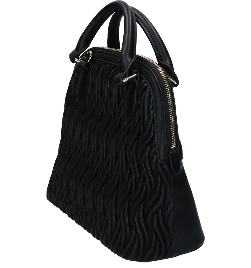 Emmy Wieleman Bali Sac à main en Noir en simili cuir (271778)