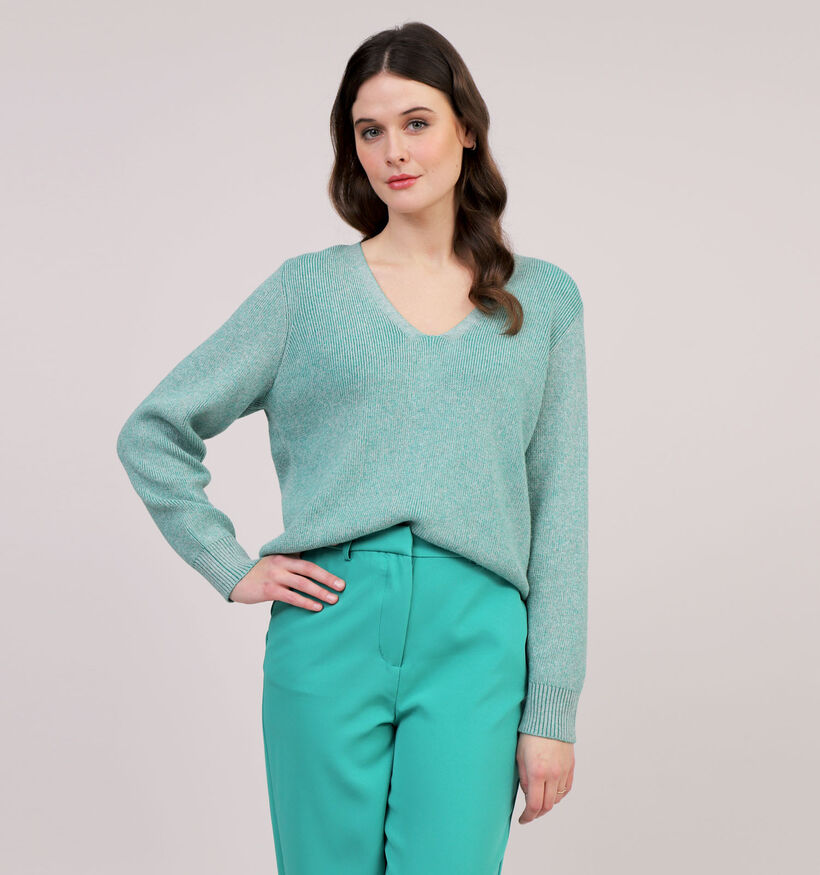 Vila Viril Multi Pull en Vert Pastel (323684)