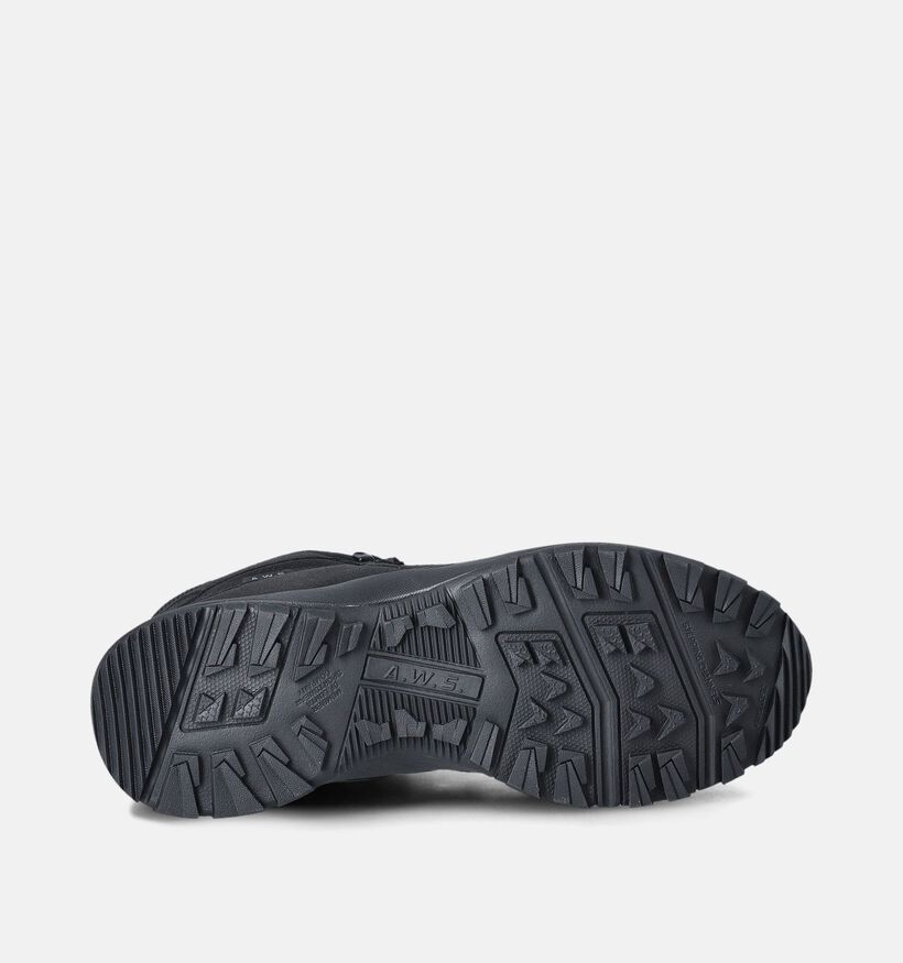 Icepeak Ansio Mr Wandelschoenen Zwart voor heren (355758)