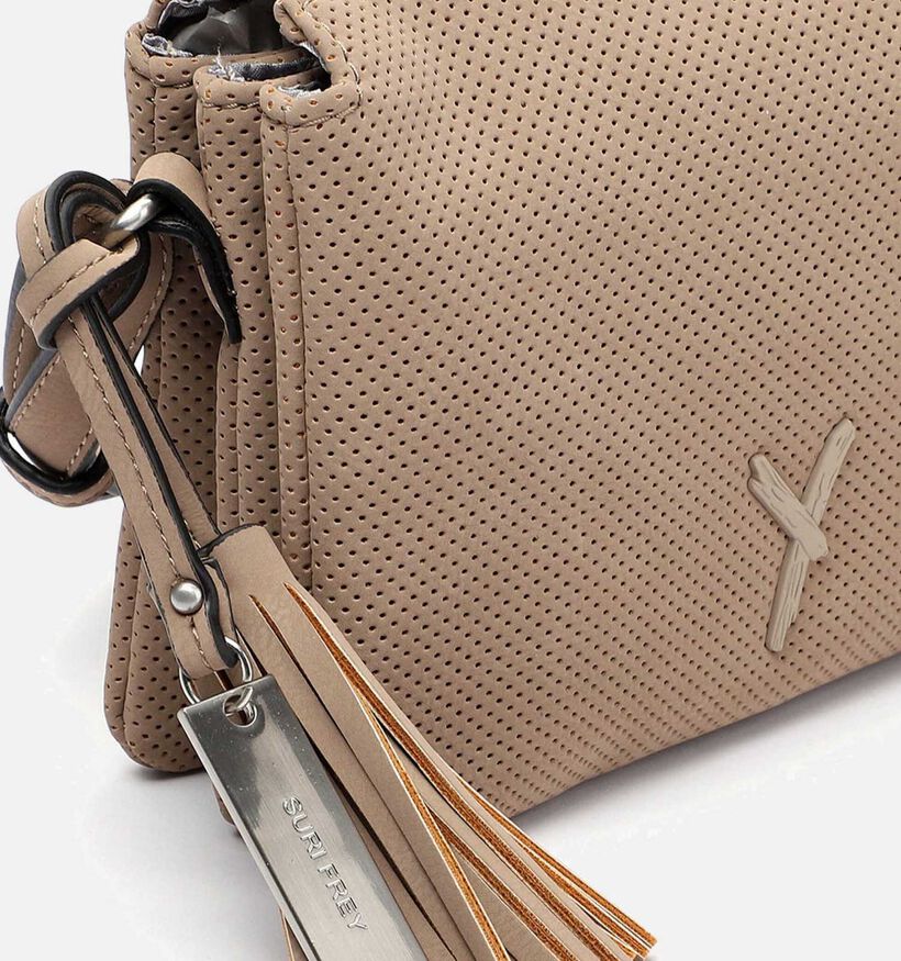 Suri Frey Romy Beige Crossbody tas voor dames (341953)