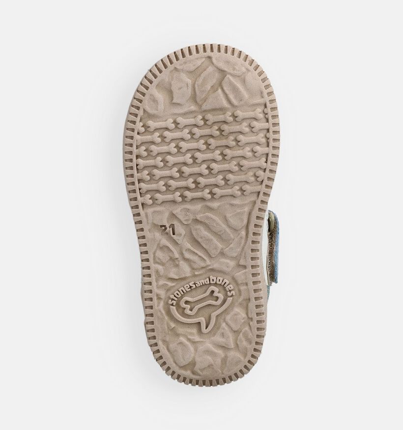 STONES and BONES Need Baskets pour b&eacute;b&eacute; en Bleu fonc&eacute; pour gar&ccedil;ons (373739) - pour semelles orthop&eacute;diques