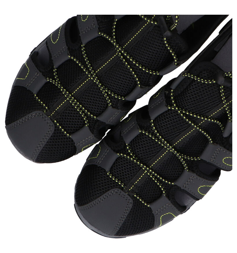 Regatta Westshore Grijze Sandalen in kunstleer (287380)