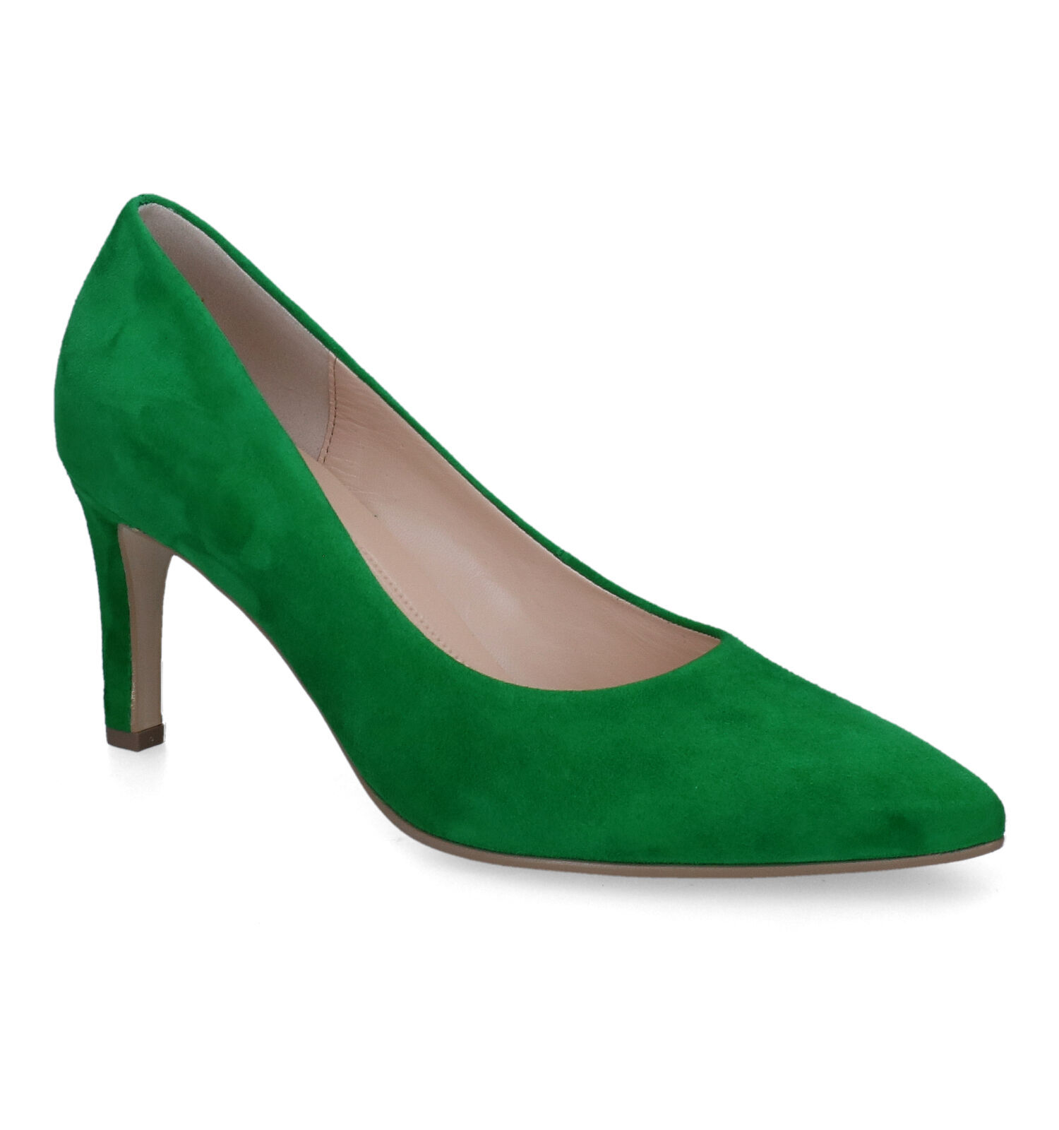 Gabor Groene Pumps Dames Pumps Online op TORFS.BE