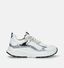 Xsensible Milau Witte Sneakers voor dames (340691) - geschikt voor steunzolen