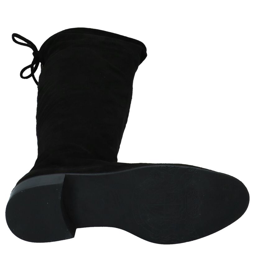 Pedro Miralles Cuissardes en Noir en textile (232005)