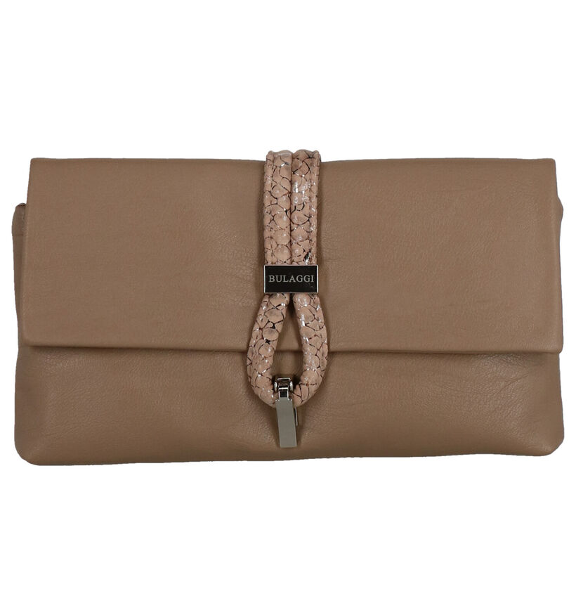 Bulaggi Bibis Lichtgrijze Clutch in kunstleer (274291)