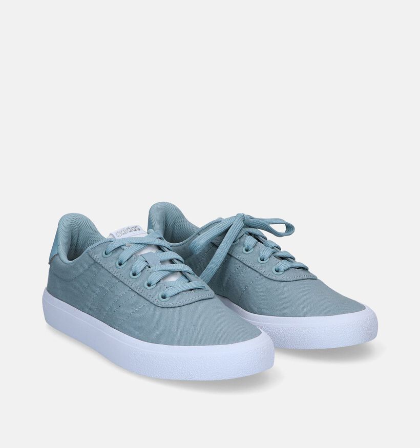 adidas Vulc Raid3R Baskets en Rose pour femmes (301970) - pour semelles orthopédiques