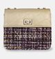 Bulaggi Josephine Paarse Crossbody tas voor dames (333011)
