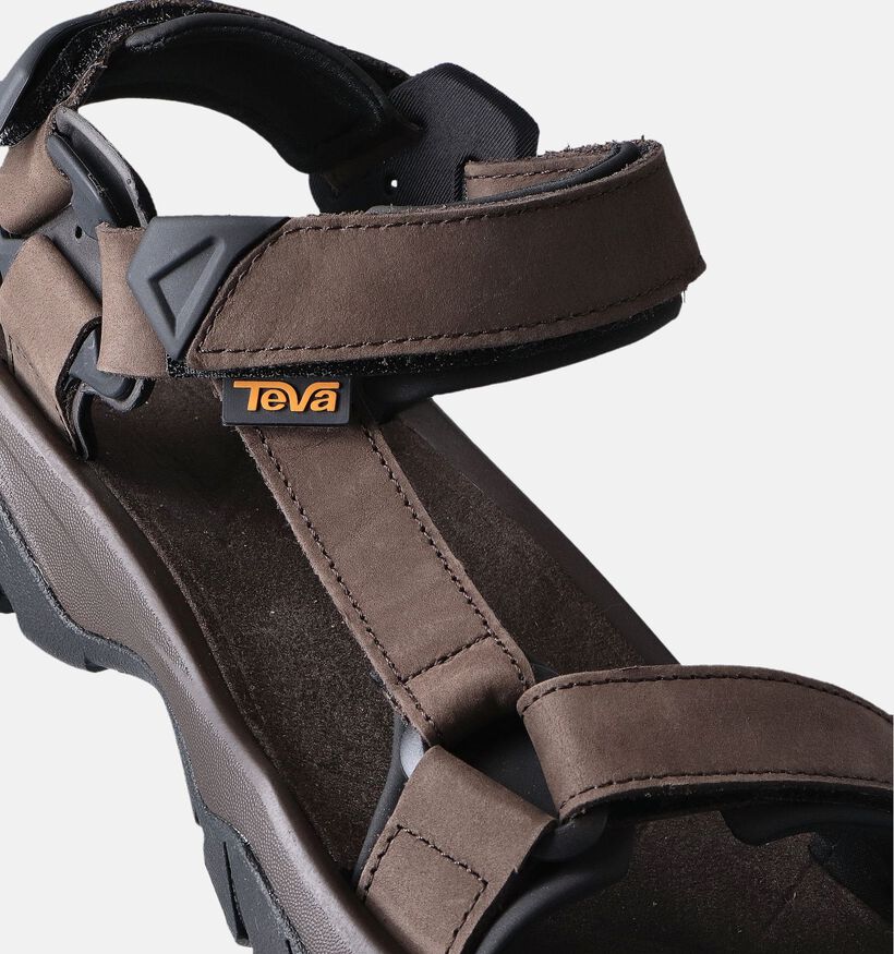 Teva Terra 5 Sandalen Bruin voor heren (354643)