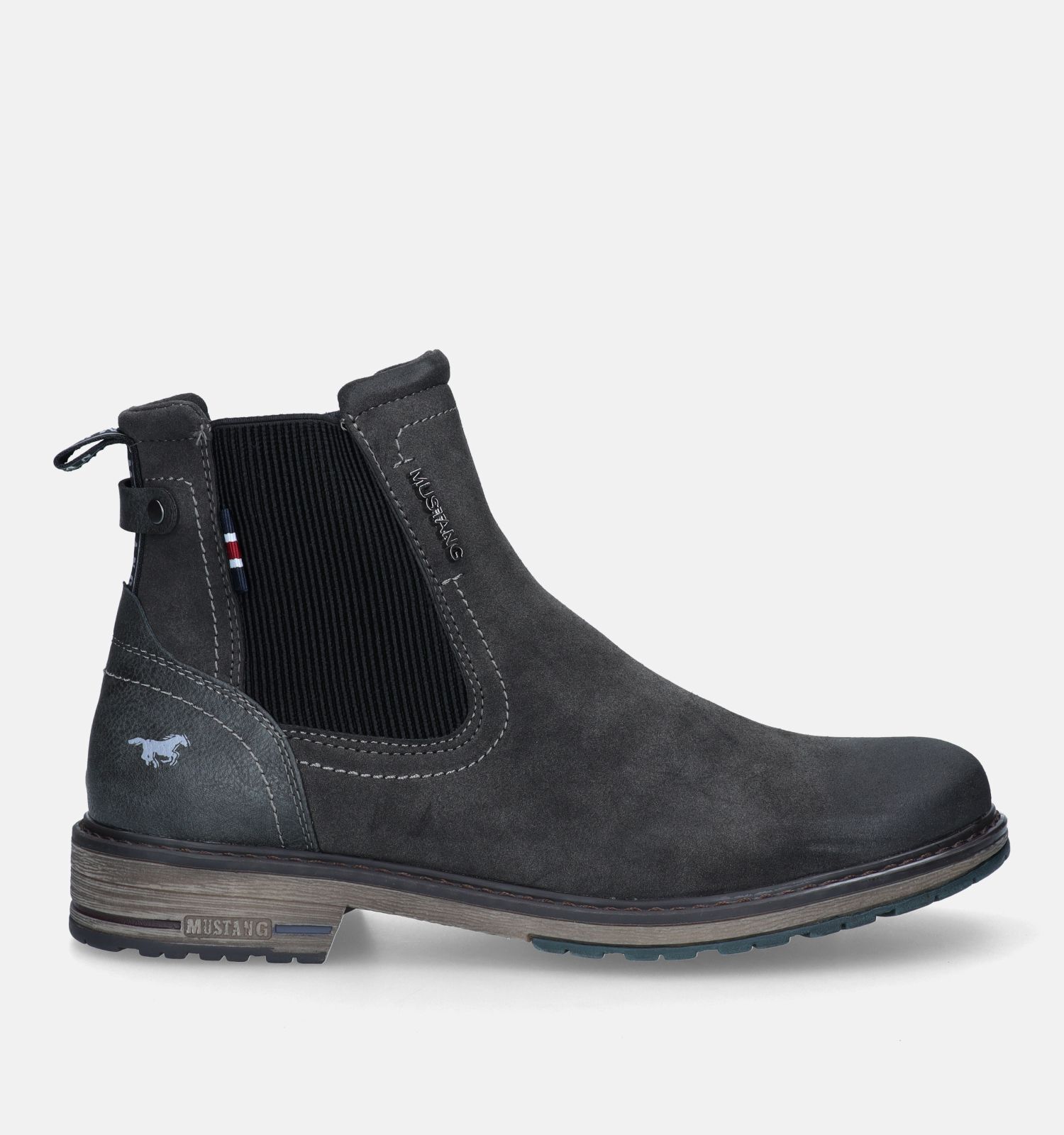 Bottines heren met rits online