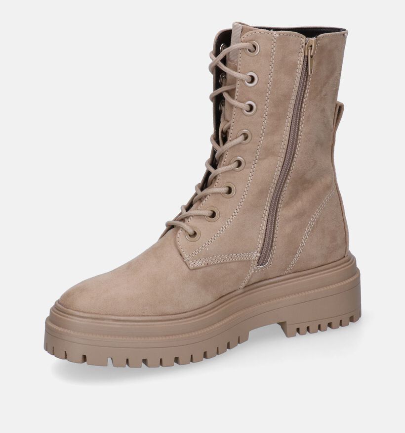 Signatur Beige Boots voor dames (296062)